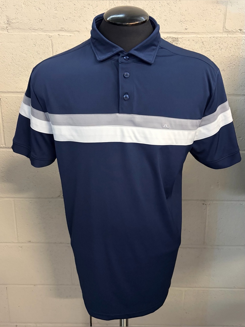 J. Lindeberg Polo